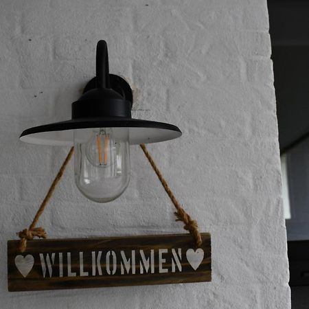 Ferienwohnung Storchennest Bad Rothenfelde Esterno foto