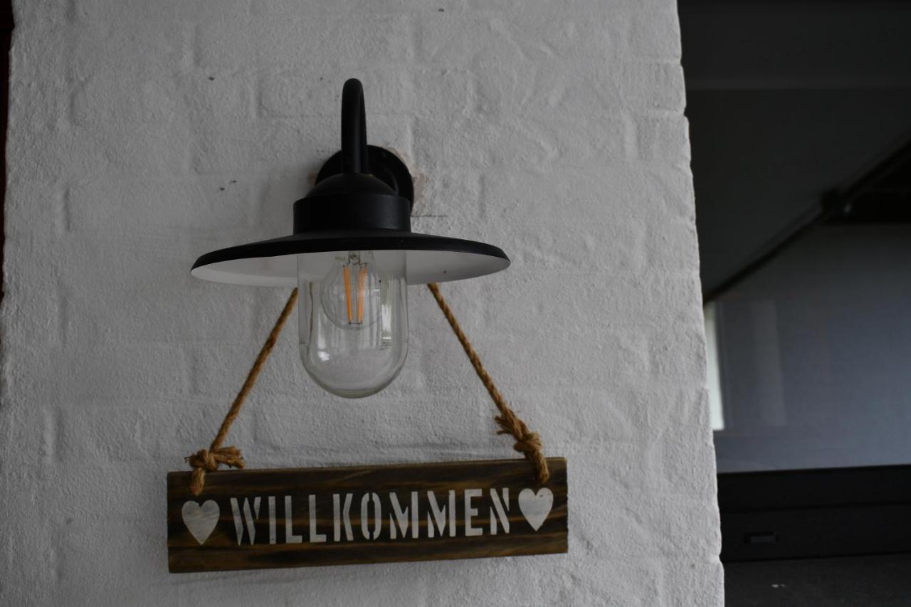 Ferienwohnung Storchennest Bad Rothenfelde Esterno foto