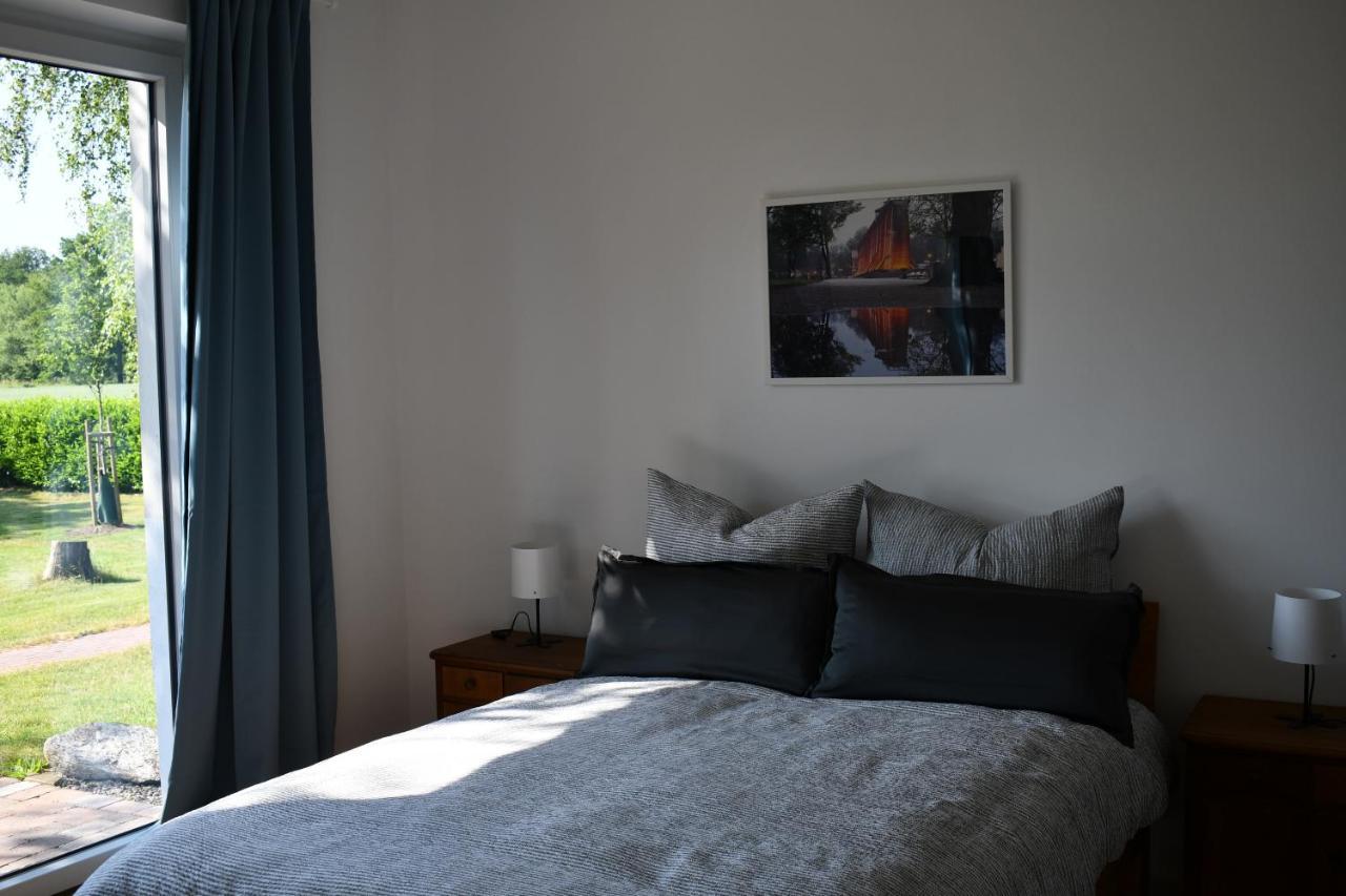 Ferienwohnung Storchennest Bad Rothenfelde Esterno foto
