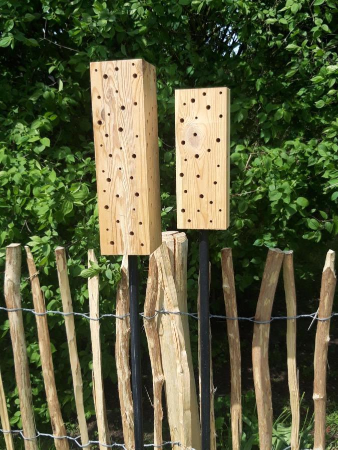 Ferienwohnung Storchennest Bad Rothenfelde Esterno foto
