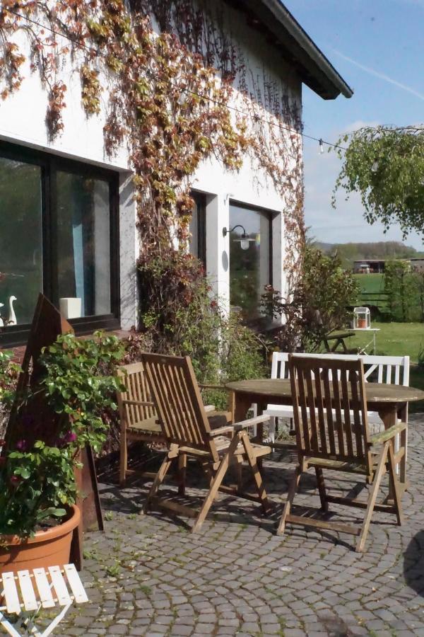 Ferienwohnung Storchennest Bad Rothenfelde Esterno foto