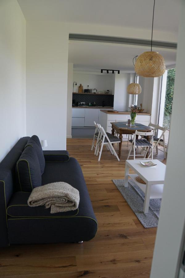 Ferienwohnung Storchennest Bad Rothenfelde Esterno foto