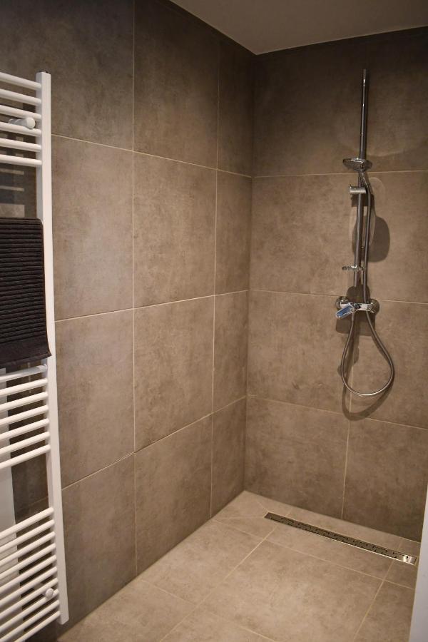 Ferienwohnung Storchennest Bad Rothenfelde Esterno foto